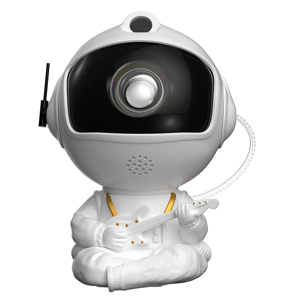 Galaxy Star Astronaut Projector Light Starry Sky Porjectors Lamp