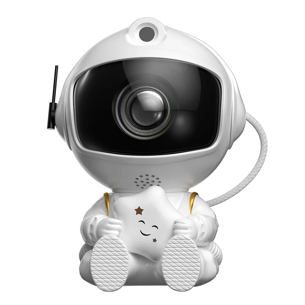 Galaxy Star Astronaut Projector Light Starry Sky Porjectors Lamp