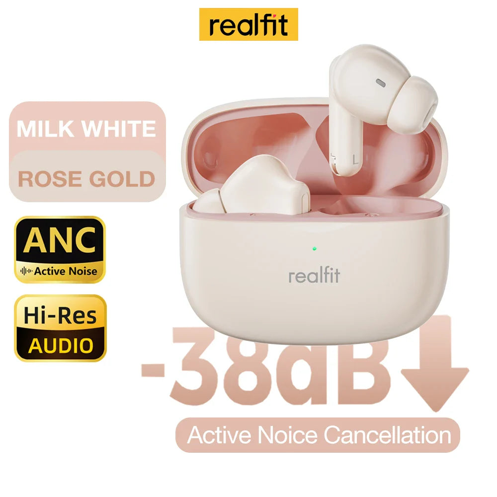 Superb Bass Wireless Gaming Earbuds