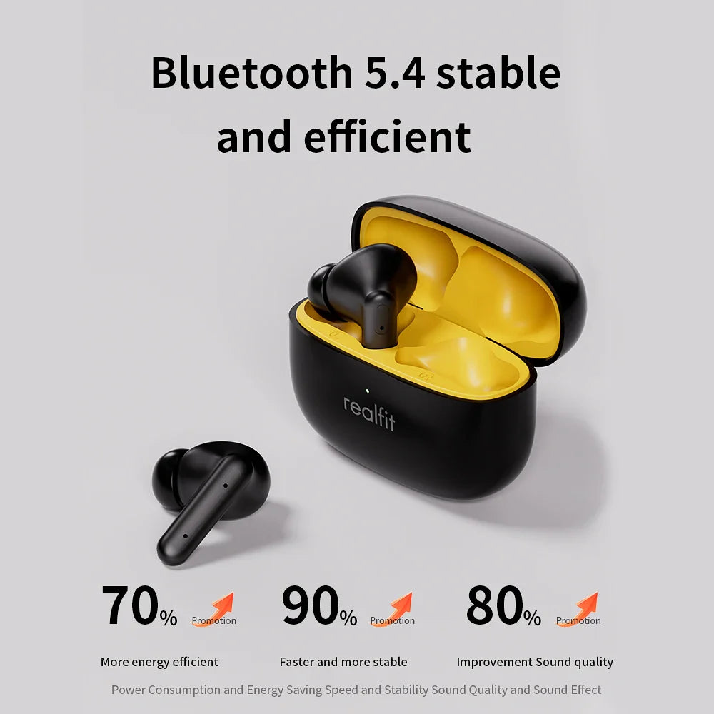 Superb Bass Wireless Gaming Earbuds