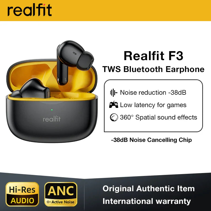 Superb Bass Wireless Gaming Earbuds